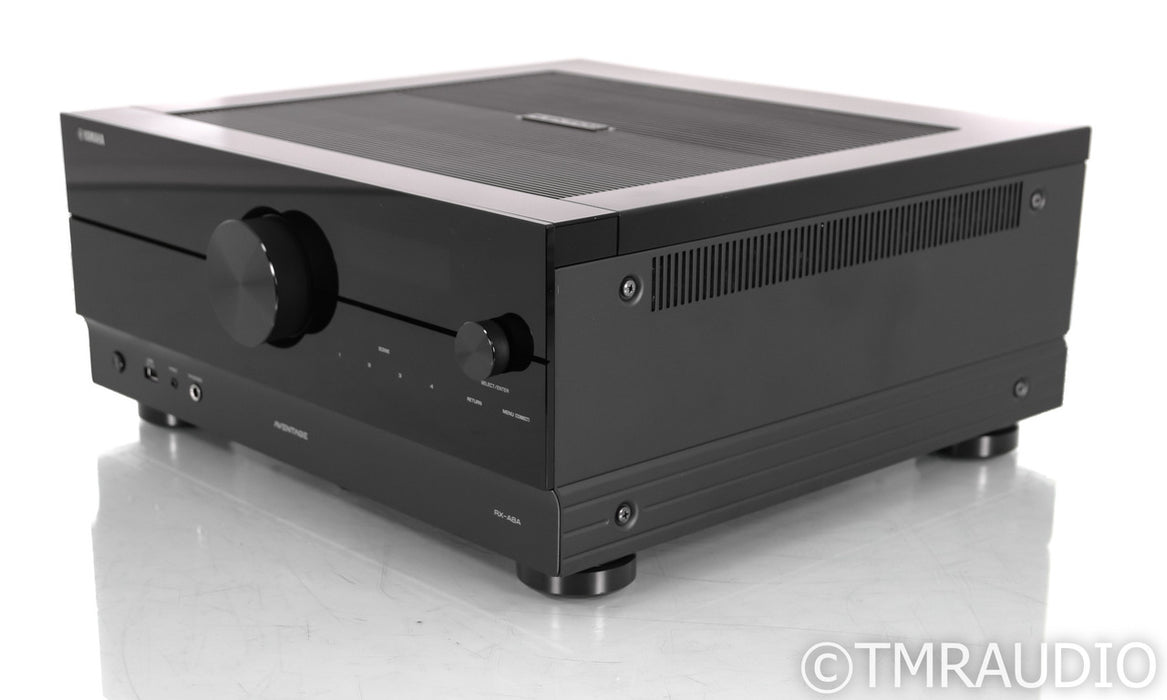 Yamaha RX-A8A 11.2 Channel Home Theater Receiver; Remote (Mint / Unused)