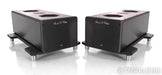 Vinnie Rossi L2 Signature Mono Power Amplifiers; Black Pair