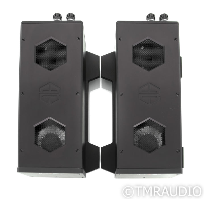 Vinnie Rossi L2 Signature Mono Power Amplifiers; Black Pair