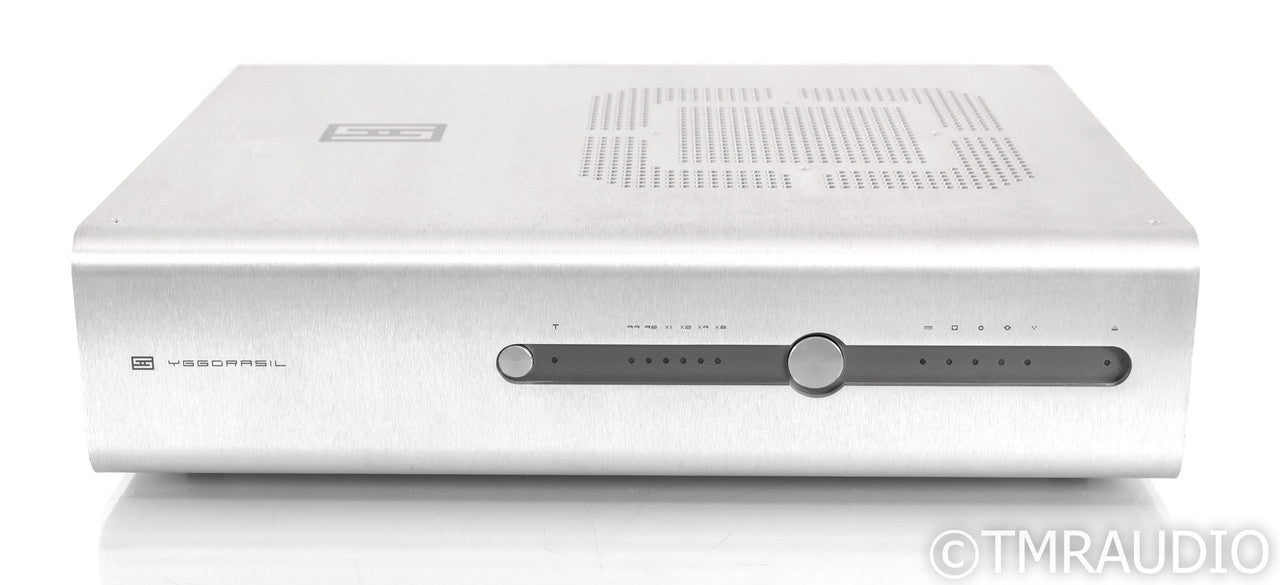Schiit Yggdrasil DAC; Analog 2; Gen 5 USB; Silver