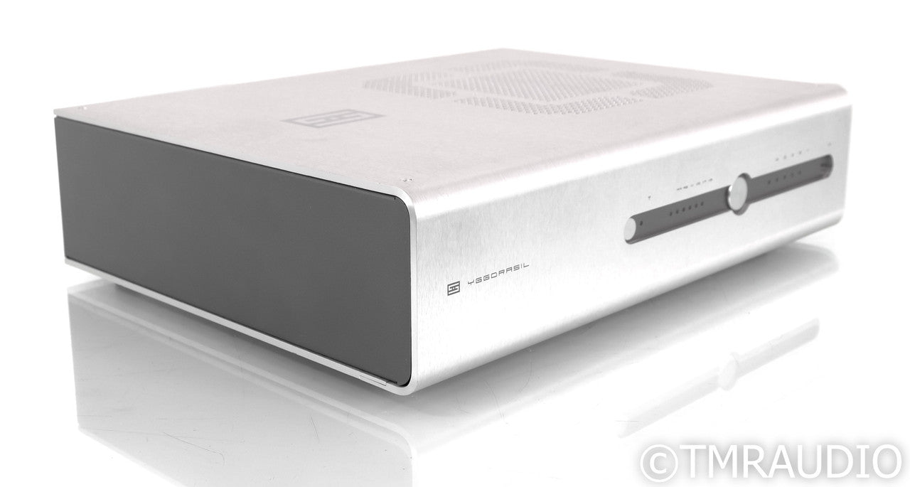 Schiit Yggdrasil DAC; Analog 2; Gen 5 USB; Silver