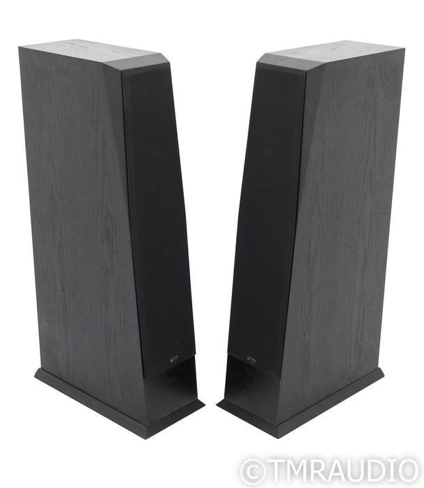 Mobile Fidelity OML-2 Floorstanding Speakers; Black Sycamore Pair; OML2