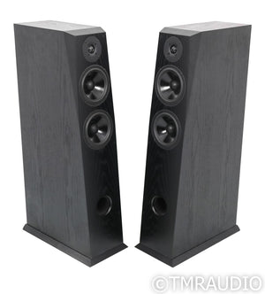 Mobile Fidelity OML-2 Floorstanding Speakers; Black Sycamore Pair; OML2