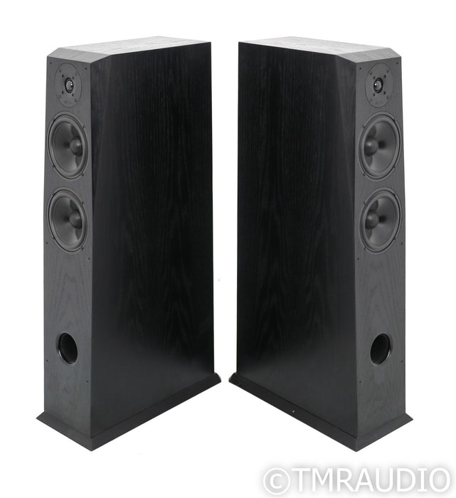 Mobile Fidelity OML-2 Floorstanding Speakers; Black Sycamore Pair; OML2