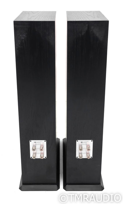 Mobile Fidelity OML-2 Floorstanding Speakers; Black Sycamore Pair; OML2