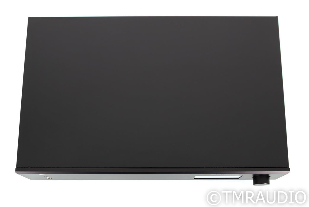 Weiss DAC502 DAC; D/A Converter; Black (Open Box)