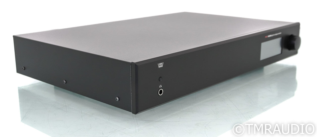 Weiss DAC502 DAC; D/A Converter; Black (Open Box)