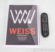 Weiss DAC502 DAC; D/A Converter; Black (Open Box)