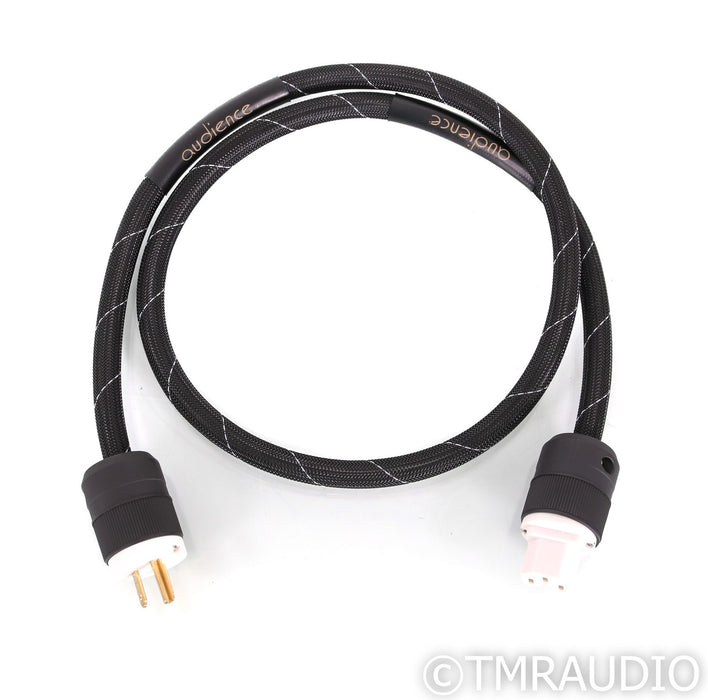Audience Forte f5 powerChord Power Cable; 1.25m AC Cord (Open Box)