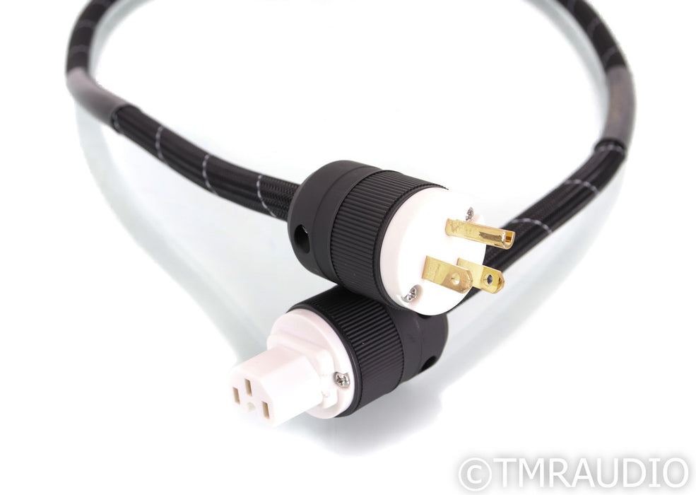 Audience Forte f5 powerChord Power Cable; 1.25m AC Cord (Open Box)