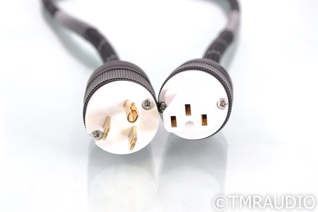 Audience Forte f5 powerChord Power Cable; 1.25m AC Cord (Open Box)