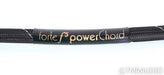 Audience Forte f5 powerChord Power Cable; 1.25m AC Cord (Open Box)