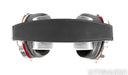 Rosson Audio RAD-0 Open Back Planar Magnetic Headphones; Red and White Resin