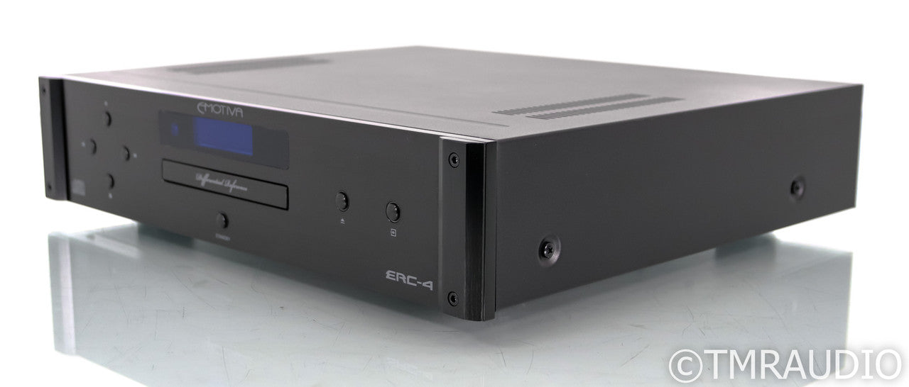 Emotiva ERC-4 CD Player; ERC4; Remote