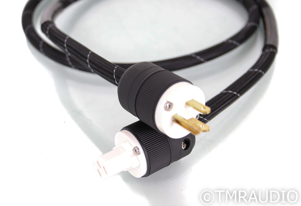 Audience Forte f5 powerChord Power Cable; 1.75m AC Cord (Open Box)