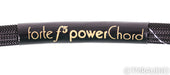 Audience Forte f5 powerChord Power Cable; 1.75m AC Cord (Open Box)