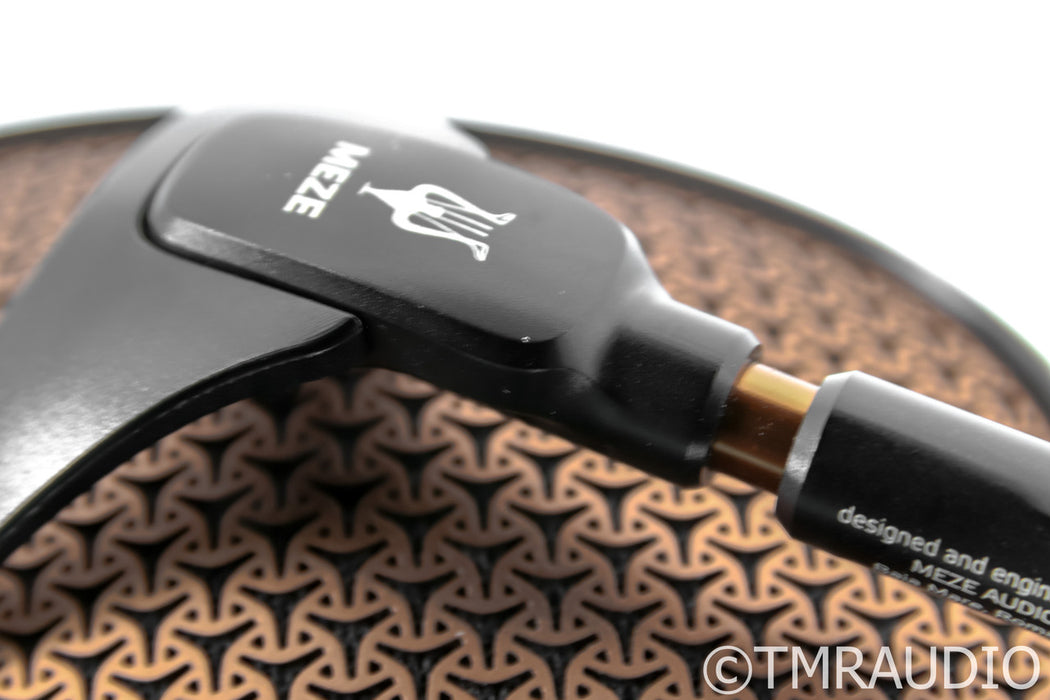 Meze Empyrean Isodynamic Headphones; Black and Copper