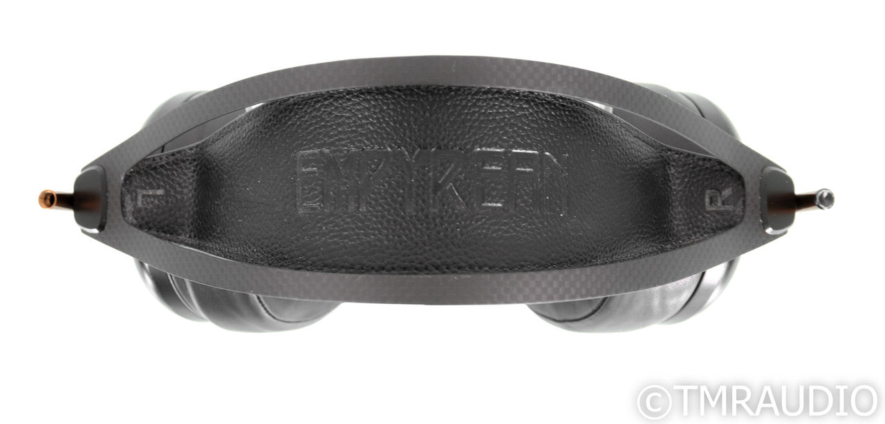 Meze Empyrean Isodynamic Headphones; Black and Copper