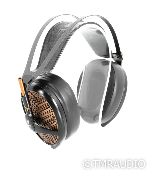 Meze Empyrean Isodynamic Headphones; Black and Copper