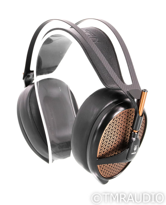 Meze Empyrean Isodynamic Headphones; Black and Copper