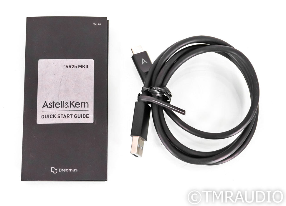 Astell & Kern A&norma SR25 MkII Portable Music Player; 64GB