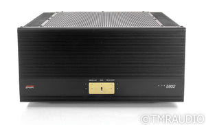 Adcom GFA-5802 Stereo Power Amplifier; GFA5802
