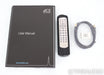 dCS Debussy DAC; Remote; Silver; D/A Converter