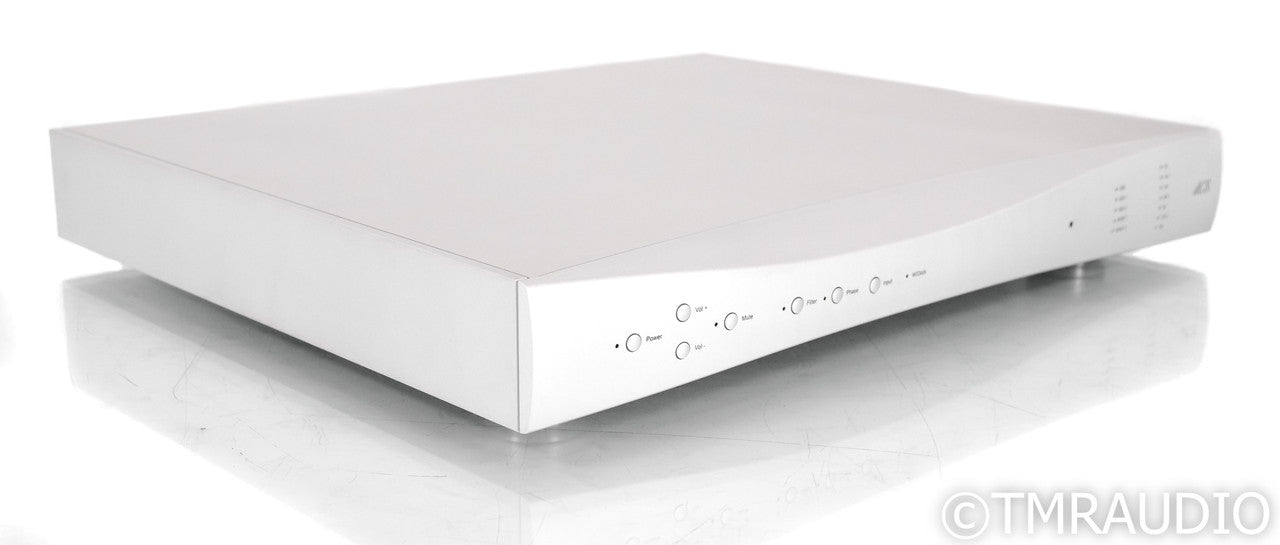 dCS Debussy DAC; Remote; Silver; D/A Converter
