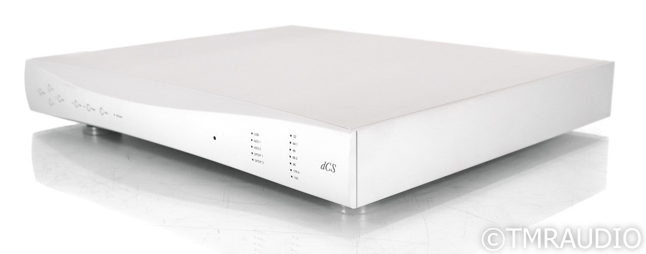 dCS Debussy DAC; Remote; Silver; D/A Converter