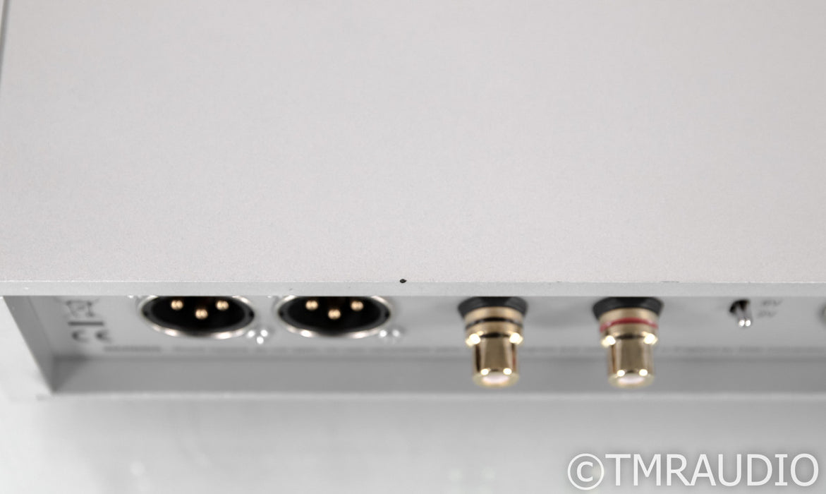 dCS Debussy DAC; Remote; Silver; D/A Converter
