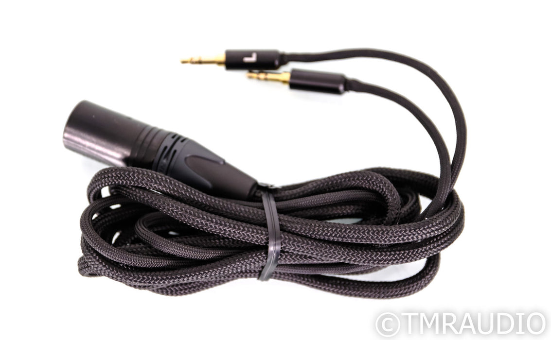 Spirit Torino Radiante Closed Back Headphones; Blue