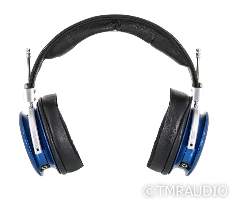 Spirit Torino Radiante Closed Back Headphones; Blue