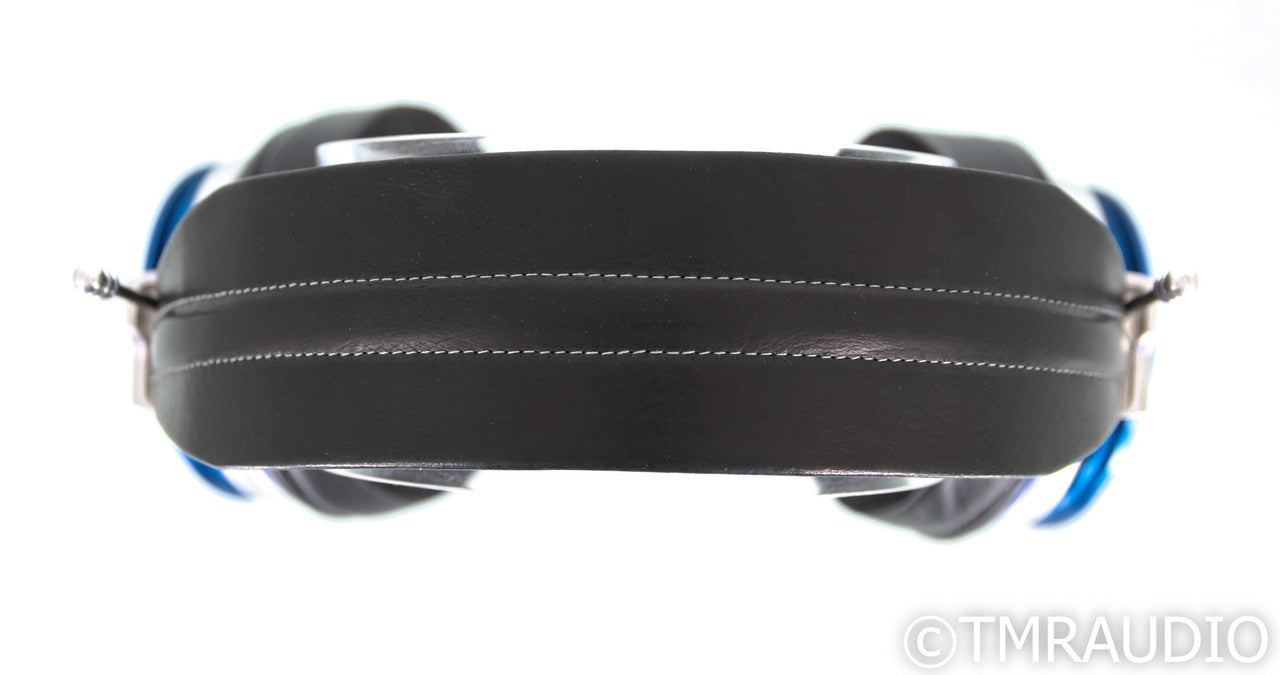 Spirit Torino Radiante Closed Back Headphones; Blue