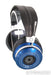 Spirit Torino Radiante Closed Back Headphones; Blue