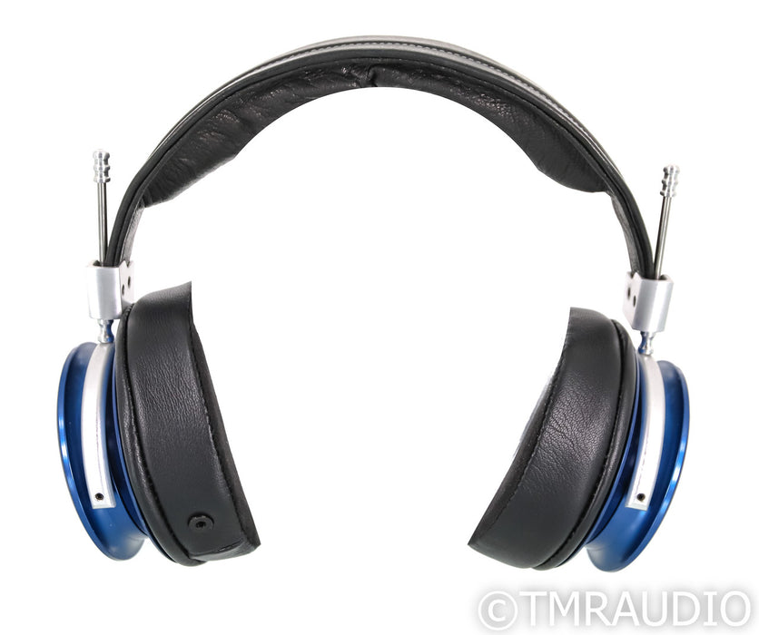 Spirit Torino Radiante Closed Back Headphones; Blue