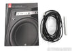 JL Audio Fathom F113v2 13.5" Powered Subwoofer; Gloss Black; F-113 V2
