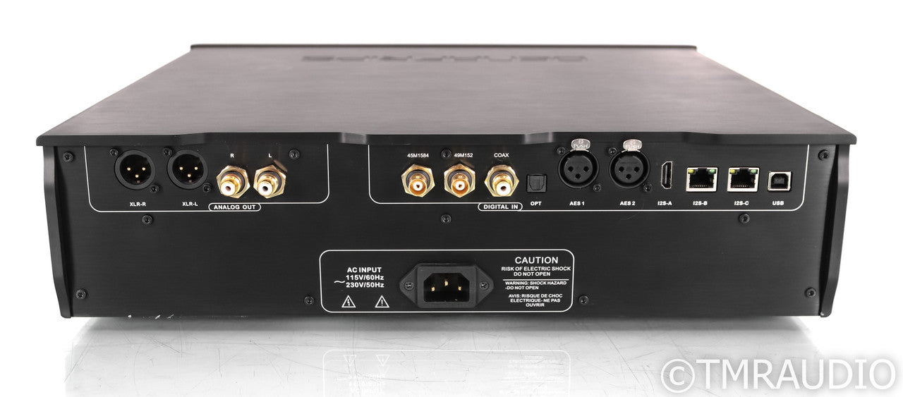 DENAFRIPS Terminator II DAC; Black; D/A Converter