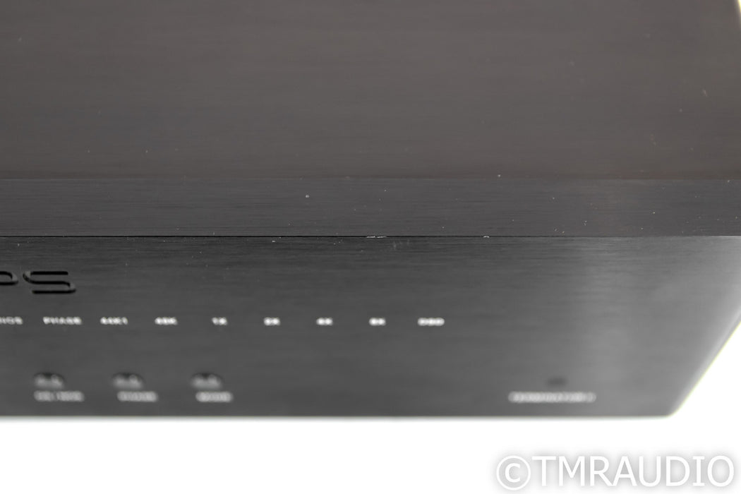 DENAFRIPS Terminator II DAC; Black; D/A Converter