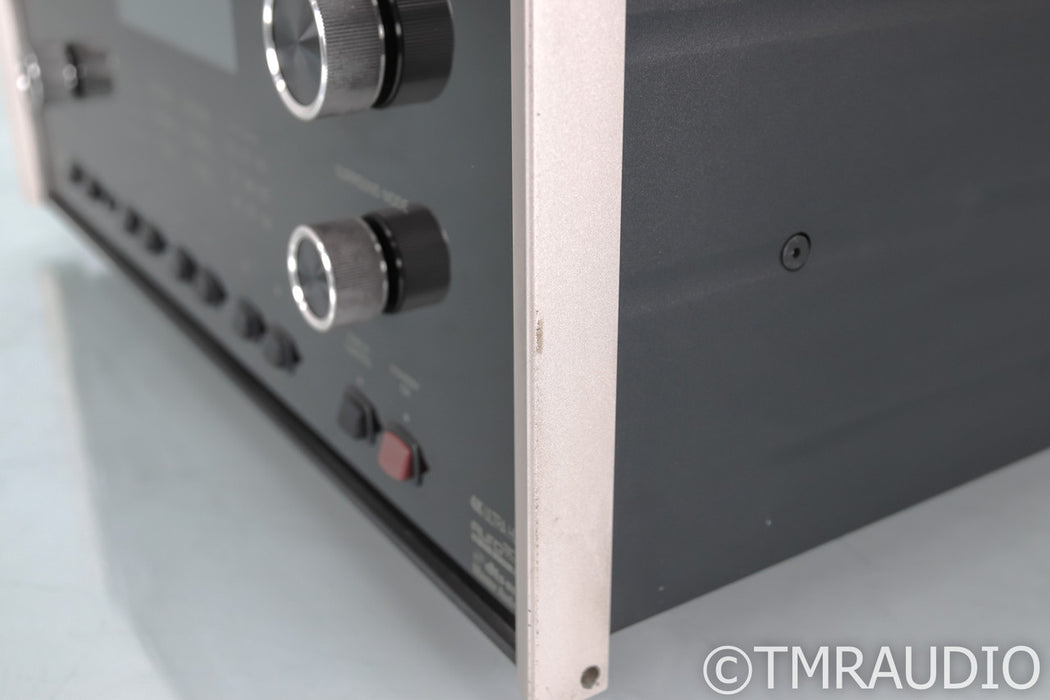 McIntosh MX160 11.1 Channel Home Theater Processor; Remote