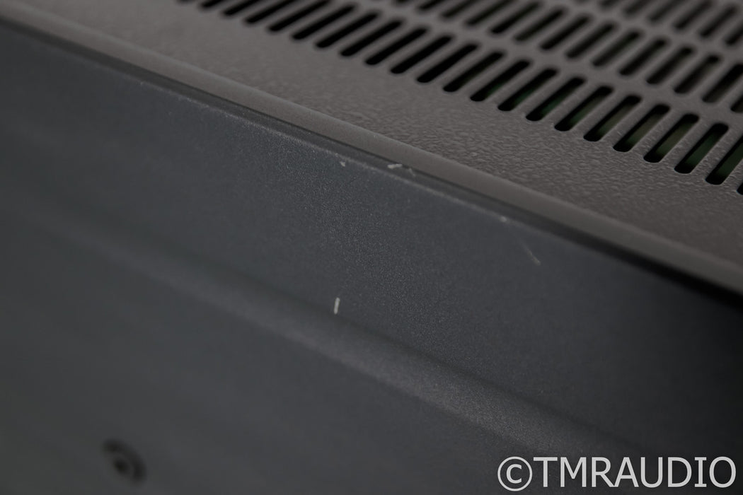 McIntosh MX160 11.1 Channel Home Theater Processor; Remote
