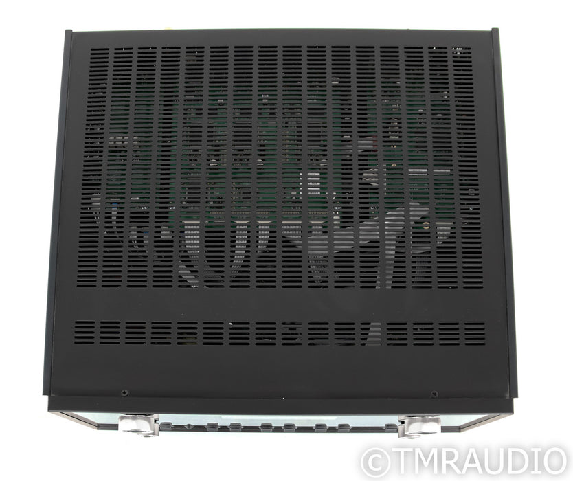 McIntosh MX160 11.1 Channel Home Theater Processor; Remote