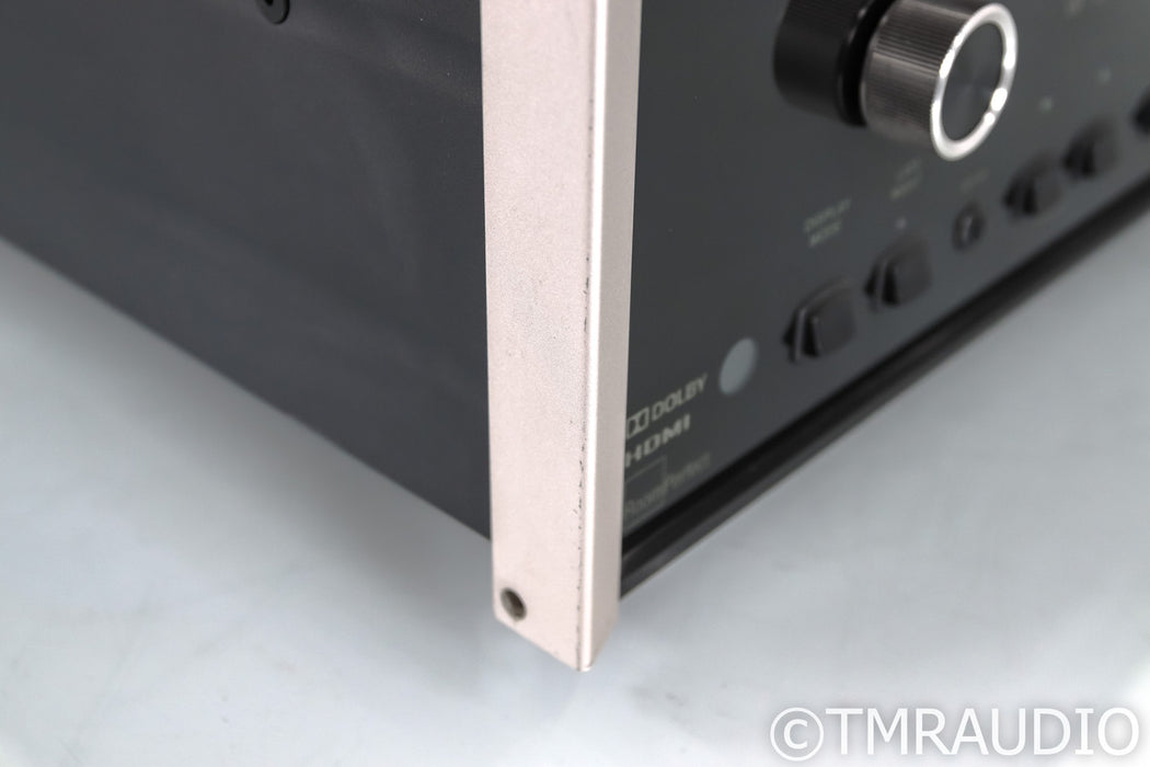 McIntosh MX160 11.1 Channel Home Theater Processor; Remote