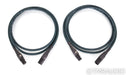 Cardas Parsec XLR Cables; 2m Pair Balanced Interconnects (Open Box)