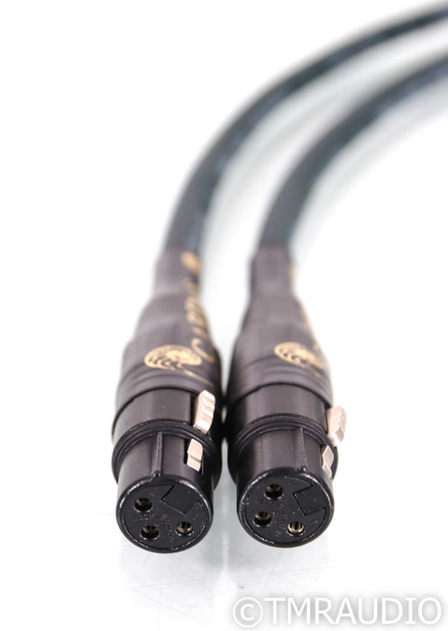 Cardas Parsec XLR Cables; 2m Pair Balanced Interconnects (Open Box)