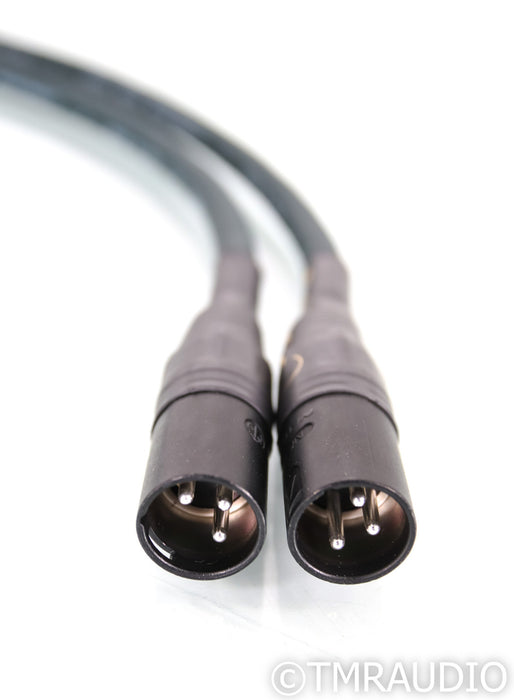 Cardas Parsec XLR Cables; 2m Pair Balanced Interconnects (Open Box)