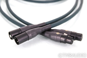 Cardas Parsec XLR Cables; 2m Pair Balanced Interconnects (Open Box)
