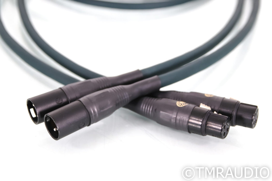 Cardas Parsec XLR Cables; 2m Pair Balanced Interconnects (Open Box)