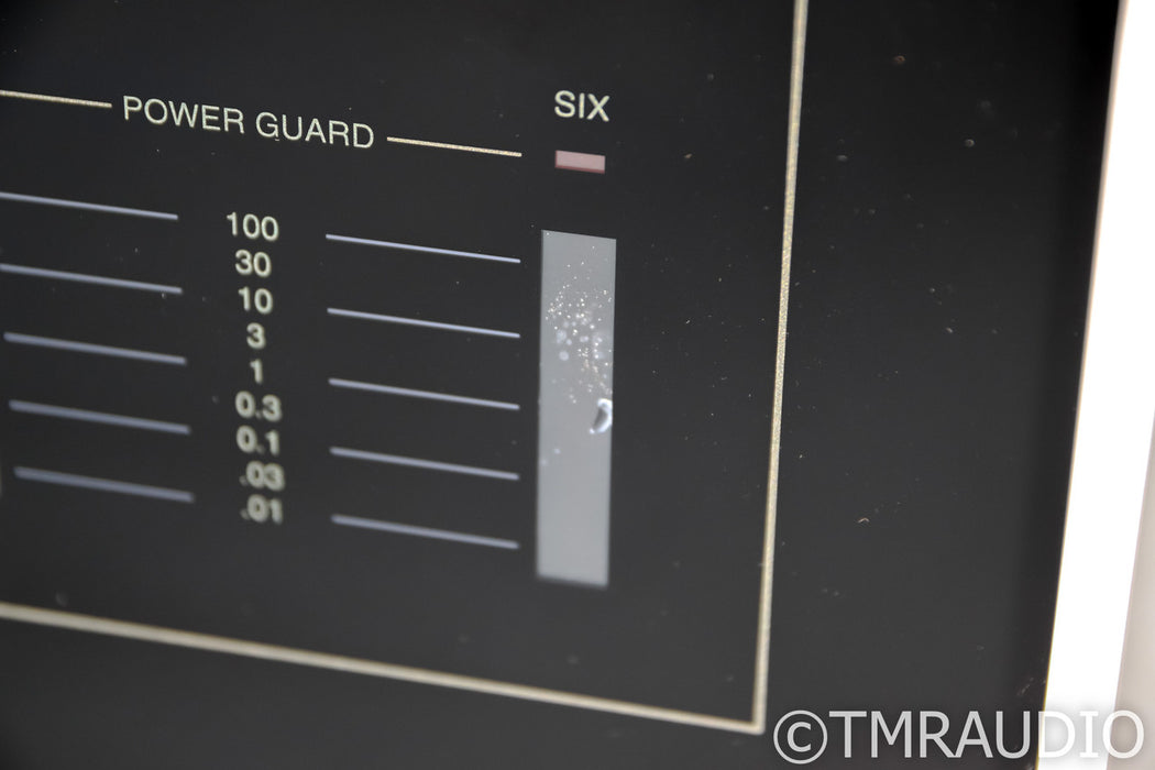 McIntosh MC7106 Six Channel Power Amplifier; MC-7106