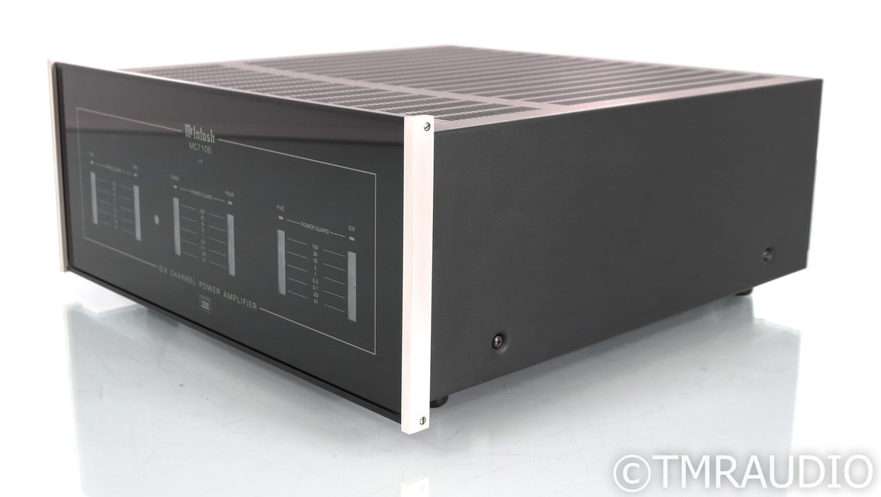 McIntosh MC7106 Six Channel Power Amplifier; MC-7106
