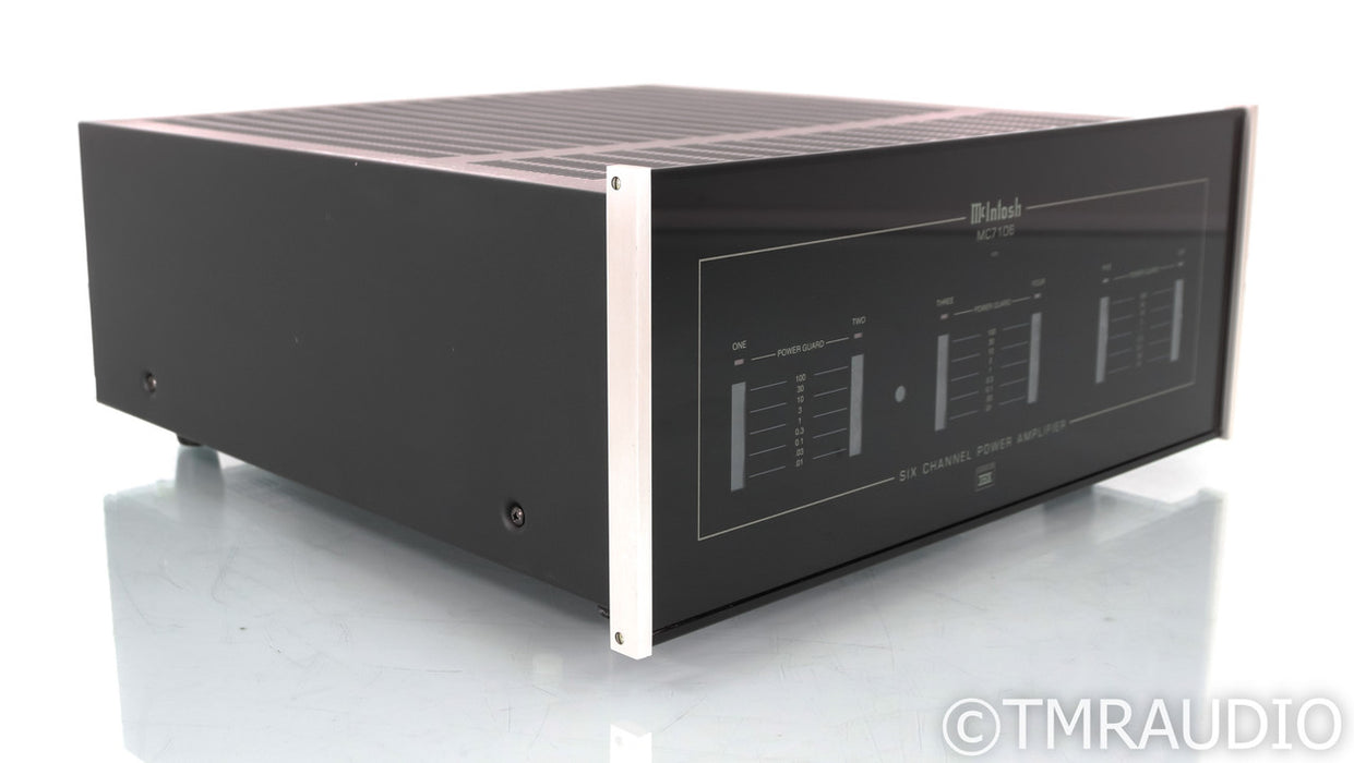 McIntosh MC7106 Six Channel Power Amplifier; MC-7106